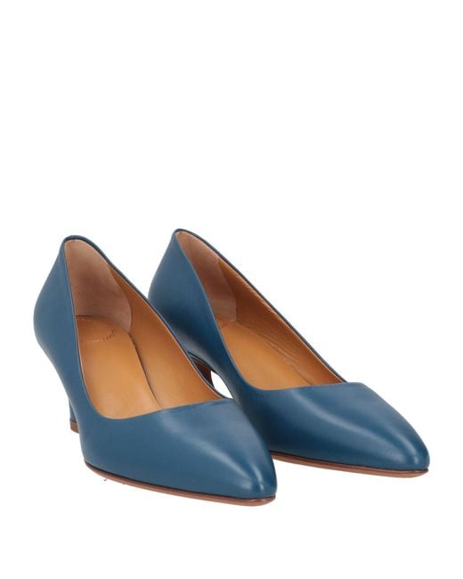 Chloé Blue Pumps