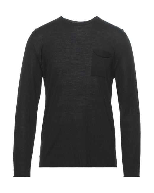Pullover Bellwood de hombre de color Black