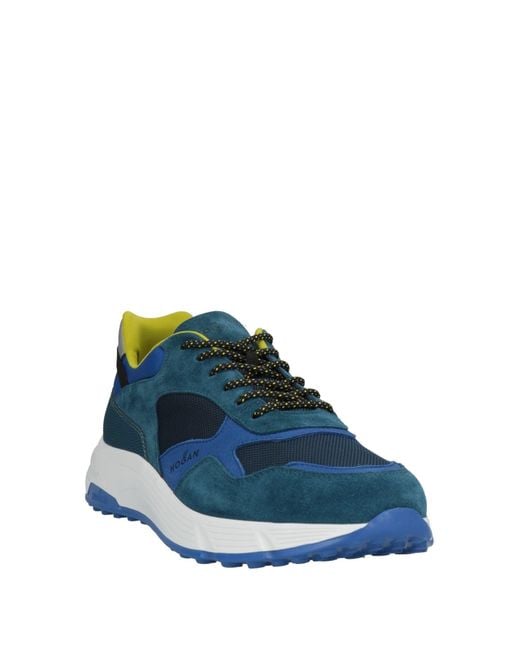 Hogan Blue Sneakers for men