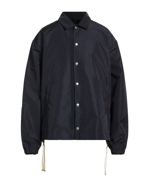 Khrisjoy Blue Jackets for men