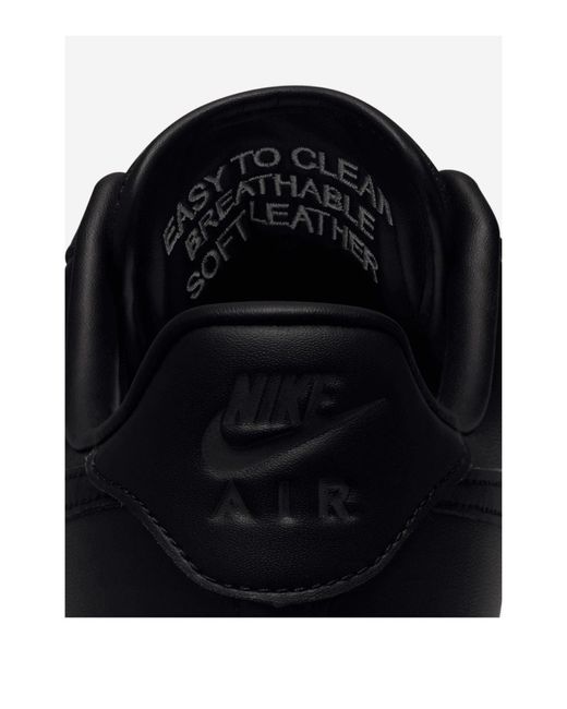 Sneakers Nike de hombre de color Black