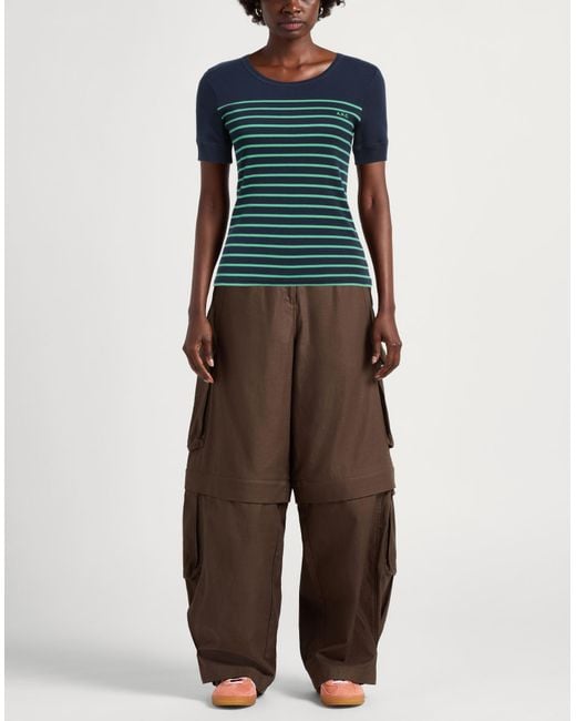 A.P.C. Green T-shirt