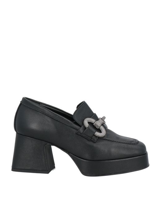Mocassino di gioia.a. in Black