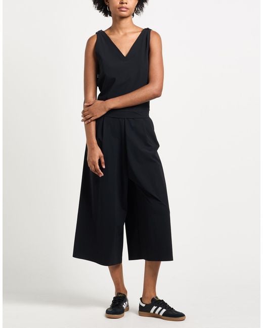 Rrd Black Jumpsuit Polyester