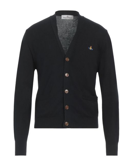 Cardigan Vivienne Westwood pour homme en coloris Blue