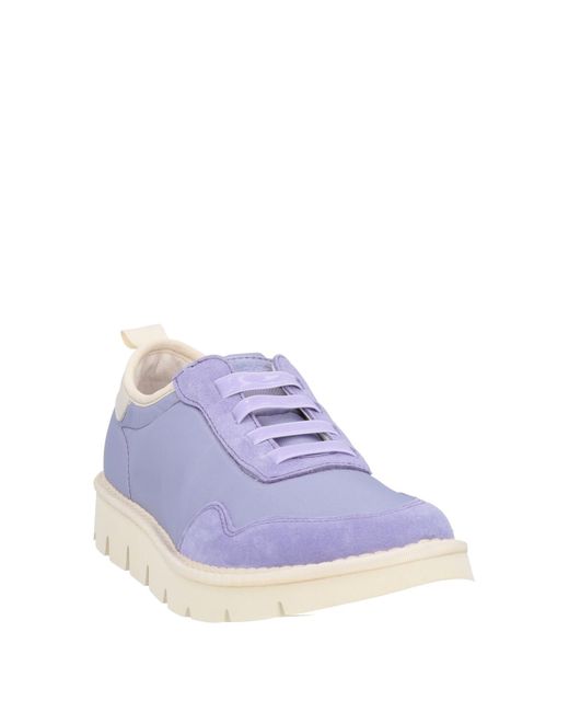 Pànchic Purple Sneakers