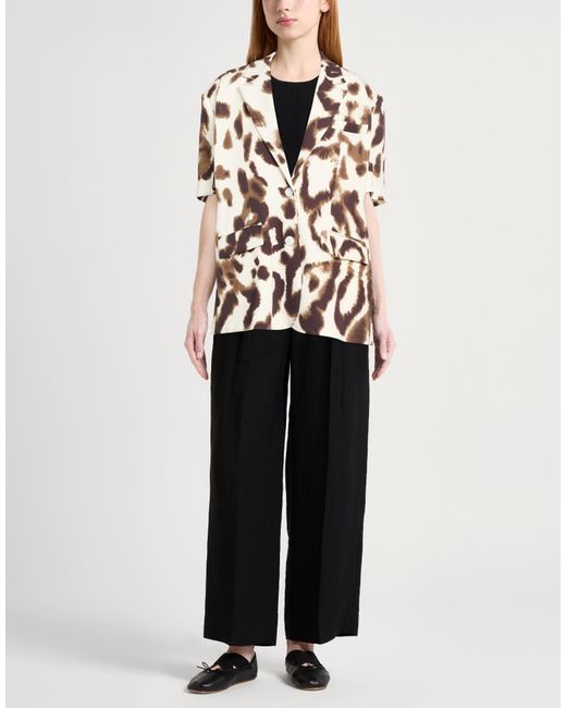 Imperial White Ivory Jacket Polyester, Elastane