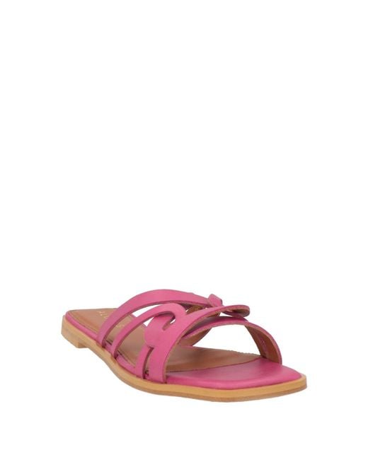 Alohas Pink Sandals