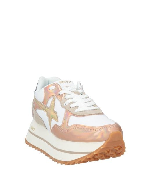 W6yz White Sneakers
