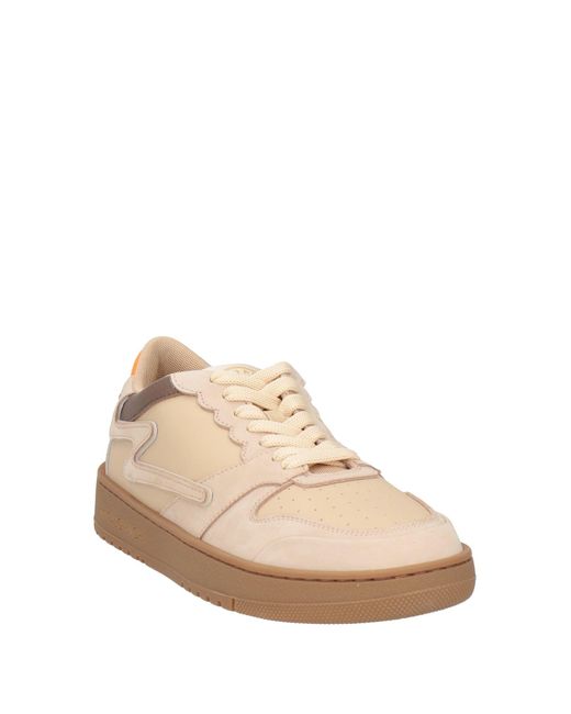 METAL GIENCHI Natural Trainers for men
