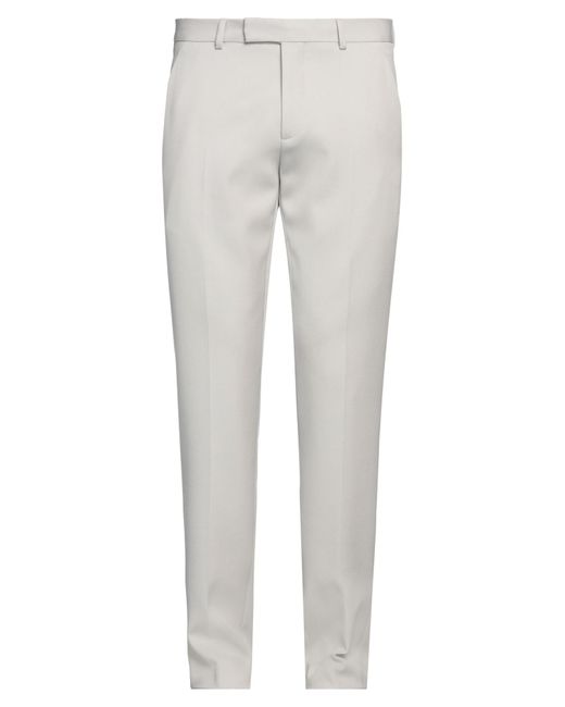 Dior Gray Trouser for men