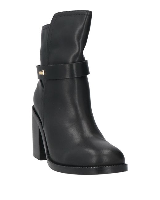 GAUDI Black Ankle Boots