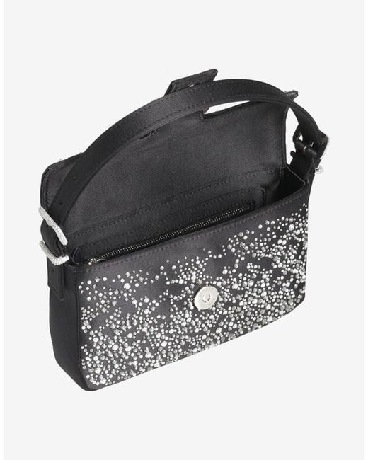 Gedebe Black Handbag