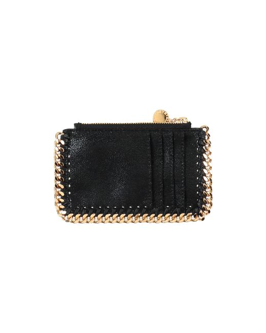 Stella McCartney Black Cardholder