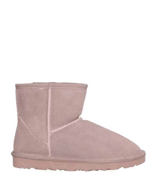 Divine Follie Brown Stiefelette