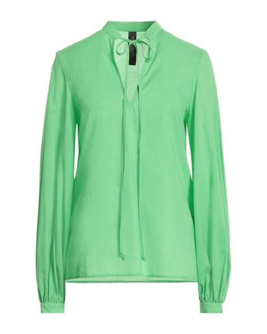 Nora Barth Green Top