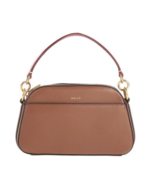 Zadig & Voltaire Brown Handbag