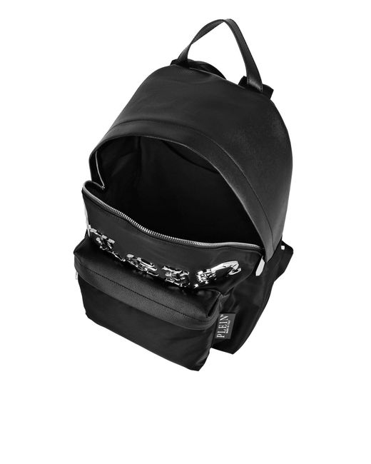 Bolso con bandolera Philipp Plein de hombre de color Negro Lyst