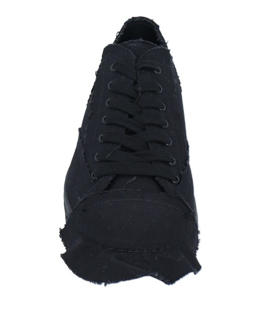Yohji Yamamoto Blue Trainers