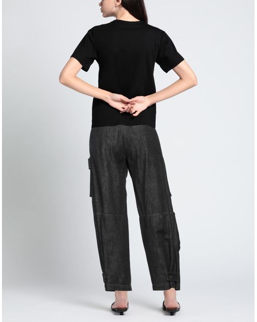 Pantalon en jean Brunello Cucinelli en coloris Gray