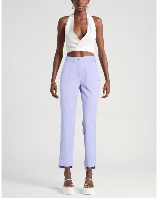 Twinset Blue Pants