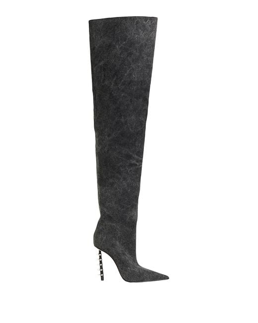 Le Silla Black Boot