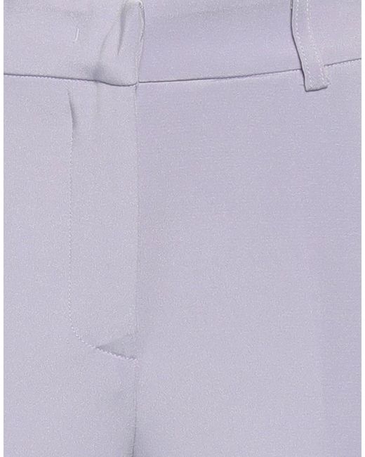 HEBE STUDIO Purple Pants