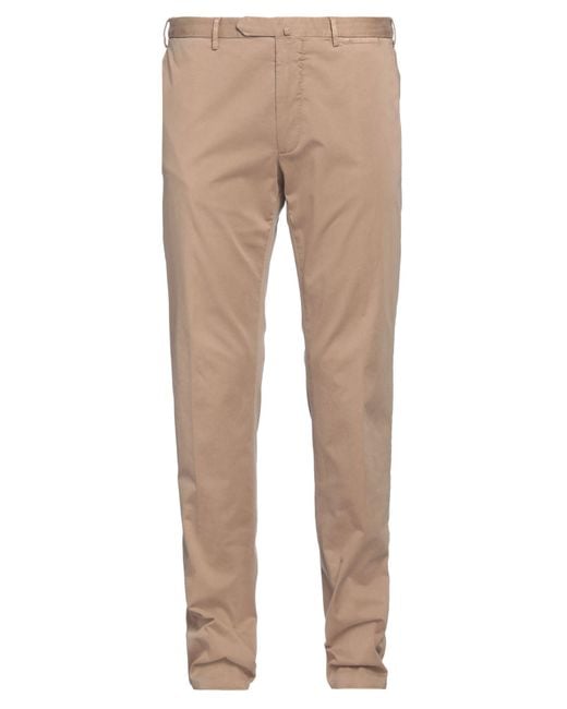Santaniello Natural Trouser for men