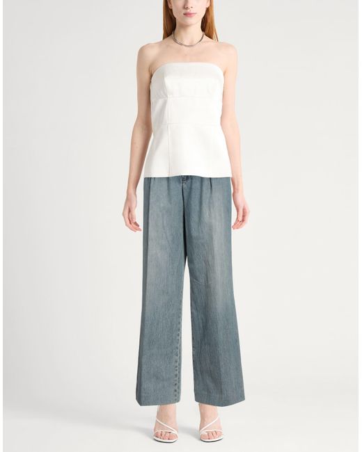 Zimmermann Blue Jeans