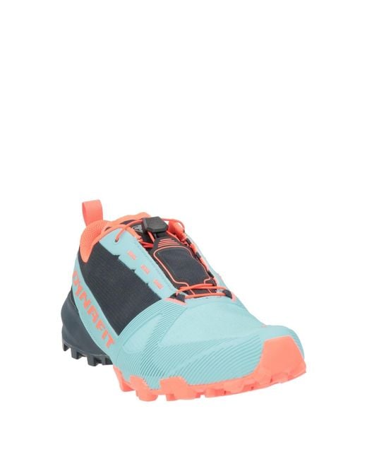 Dynafit Blue Traverse Sneakers Textile Fibers