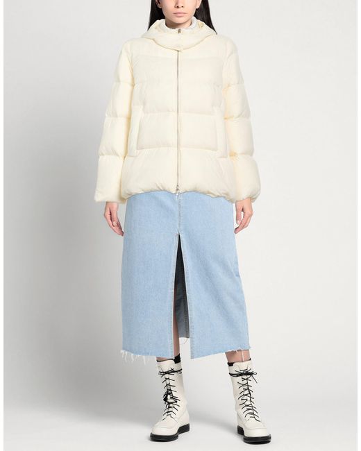 JNBY Natural Puffer