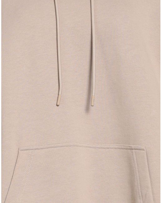 MSGM Natural Sweatshirt
