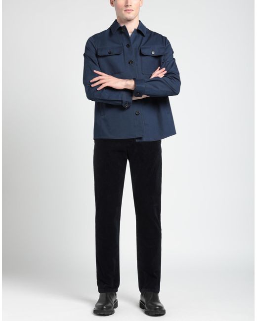 Tommy Hilfiger Blue Trouser for men