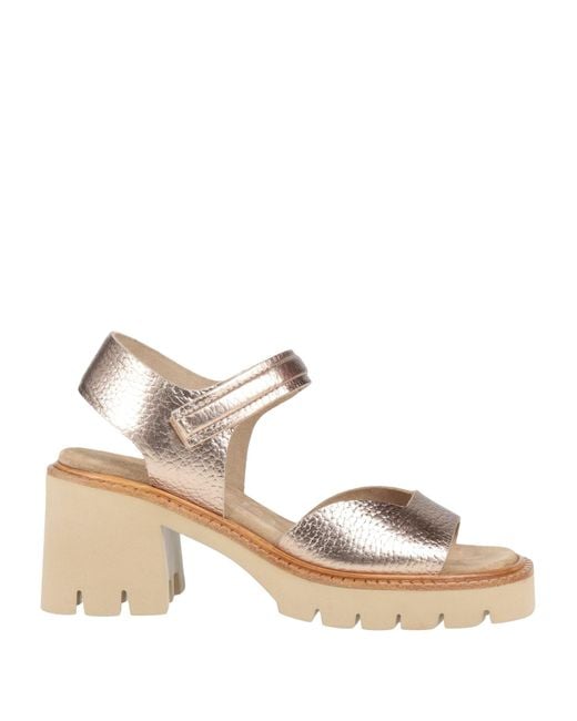 Pedro Garcia Natural Sandals