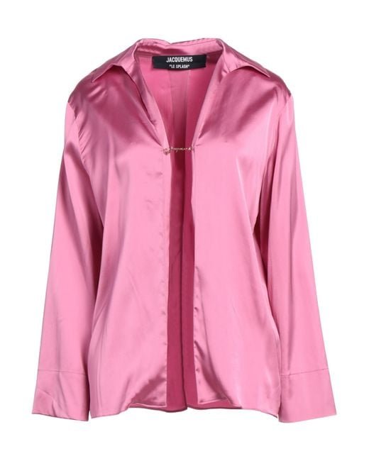 Jacquemus Pink Top
