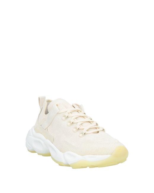 Jil Sander White Trainers