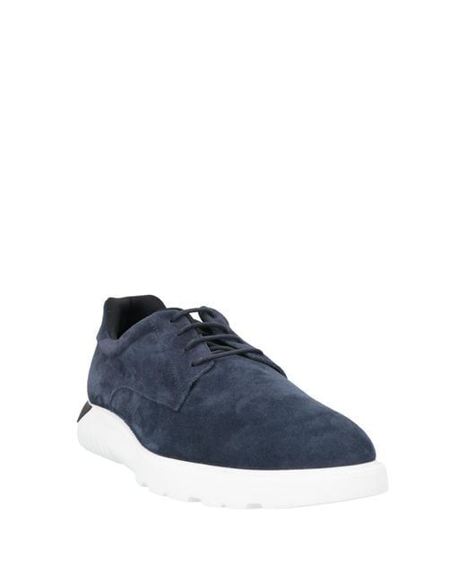 Hogan Blue Trainers for men