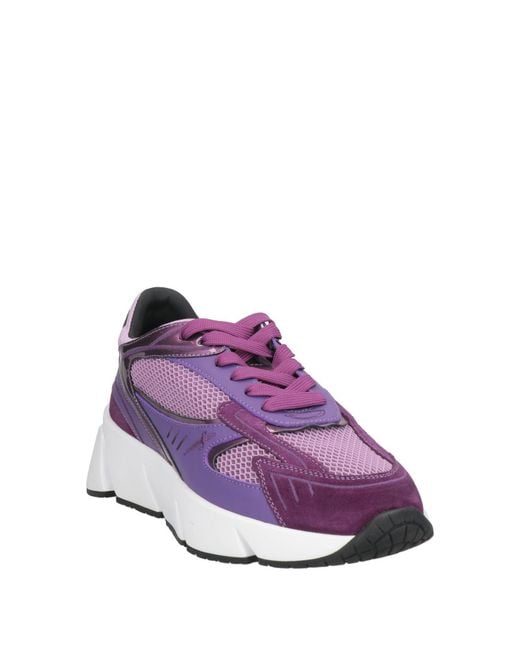 Sneakers Cesare Paciotti de color Purple
