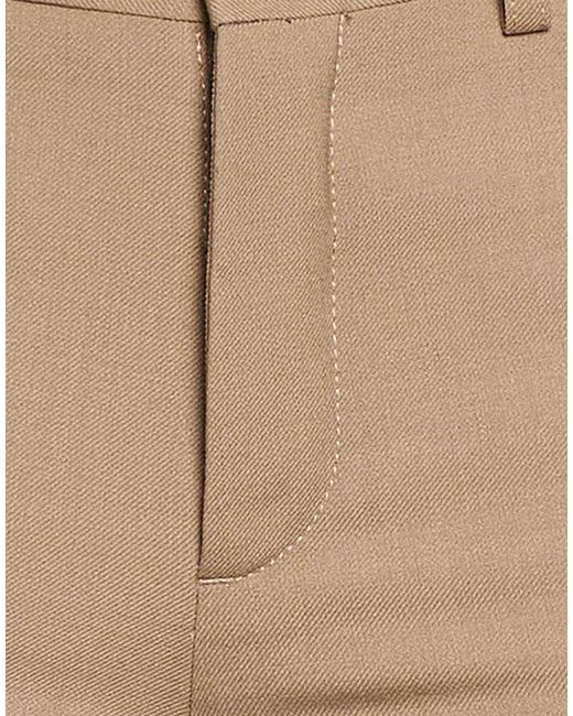 Closed Natural Pants Polyester, Virgin Wool, Elastane