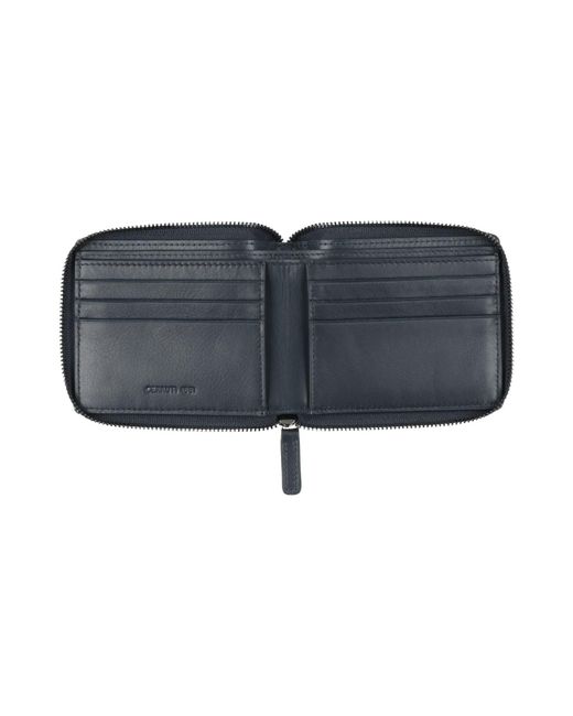 Cerruti 1881 Blue Wallet for men