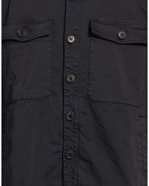 Crossley Black Jacket for men
