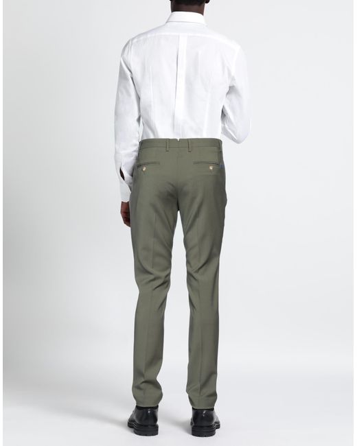 Manuel Ritz Gray Pants for men