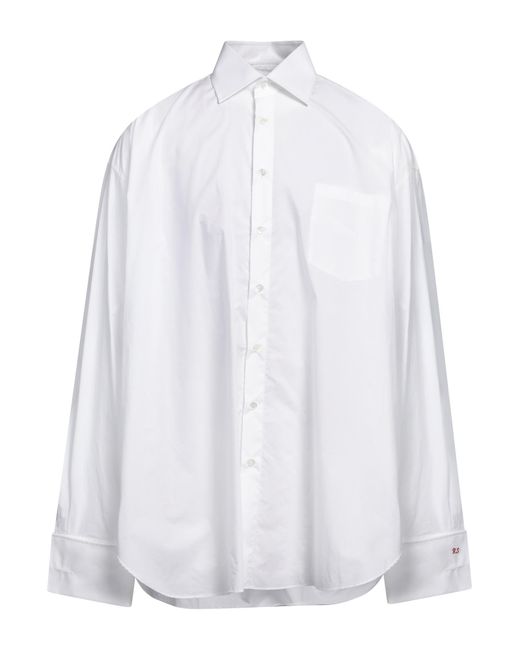 Raf Simons White Shirt for men