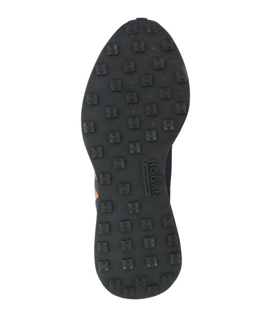 Hogan Blue Trainers for men