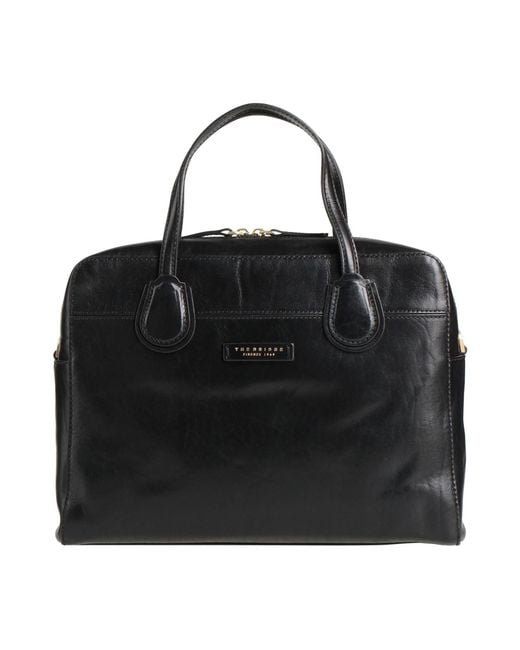 The Bridge Black Handbag