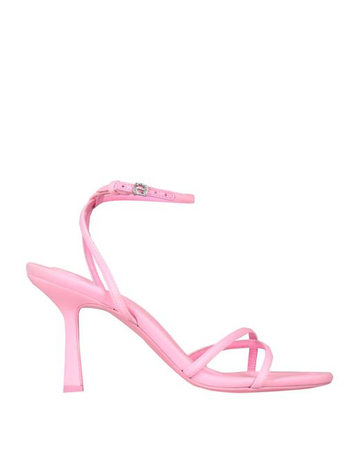 Alexander Wang Pink Sandals