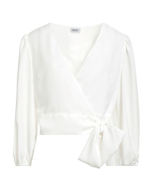Liu Jo White Top