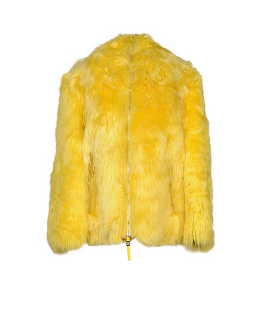 Versace Yellow Jacke