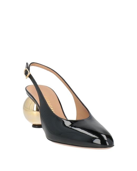 Ferragamo Natural Pumps Leather