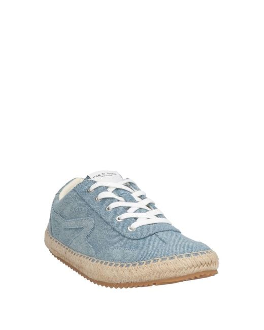 Sneakers Rag & Bone en coloris Blue